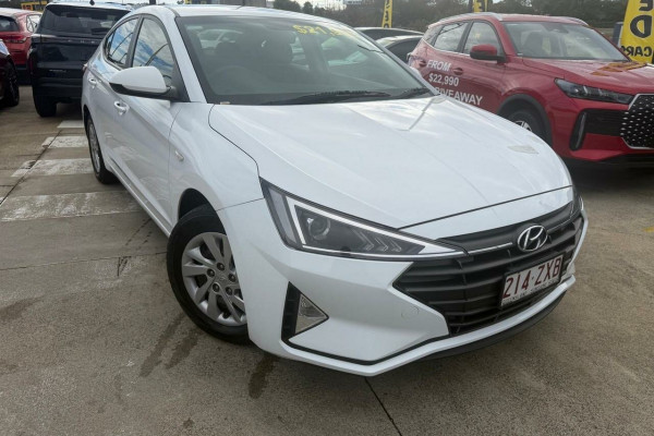 2020 Hyundai Elantra AD.2 Go Sedan Image 1
