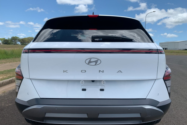 2025 MY26 Hyundai KONA SX2.V3 Elite SUV Image 8