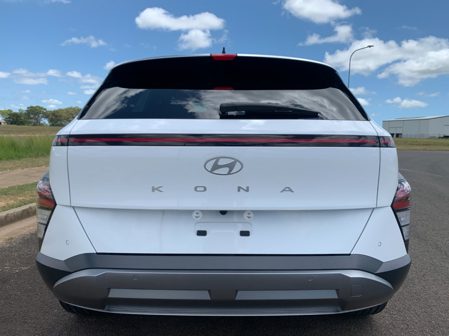 2025 MY26 Hyundai KONA SX2.V3 Elite SUV Image 8