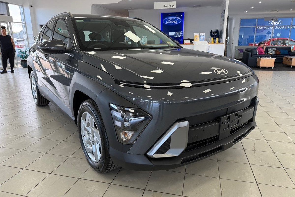 2025 MY26 Hyundai KONA SX2.V3  SUV