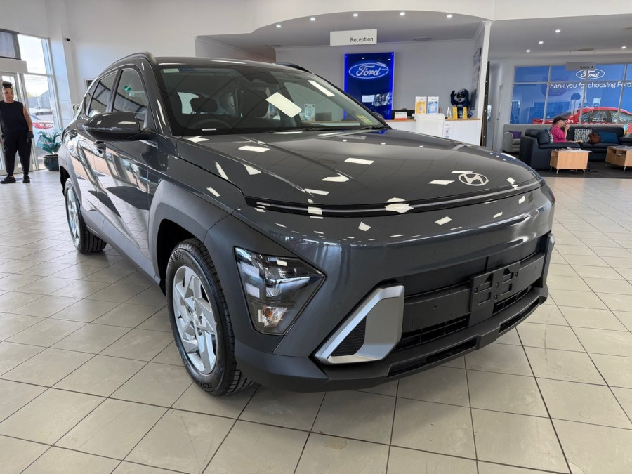 2025 MY26 Hyundai KONA SX2.V3  SUV Image 1