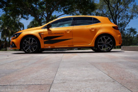 2018 Renault Megane R.S. BFB Auto EDC Hatchback