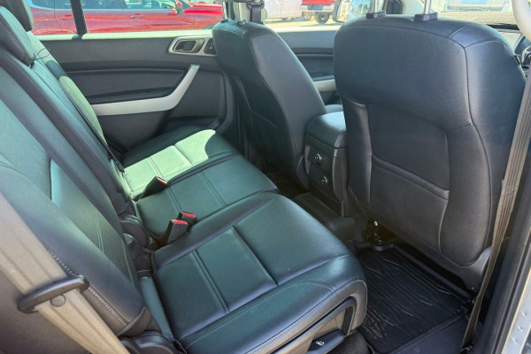 2021 MY21.25 Ford Everest UA II Trend SUV Image 12