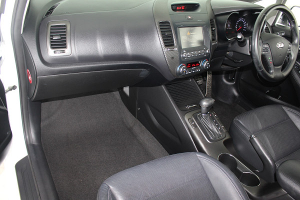 2013 MY14 Kia Cerato YD SLi Sedan