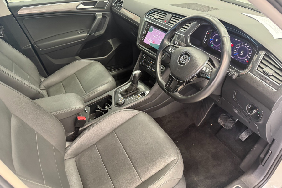 2020 MY21 Volkswagen Tiguan 5N 132TSI Comfortline Allspace SUV Image 11