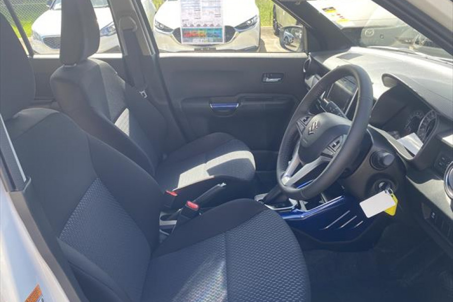 2024 Suzuki Ignis MF Series II GL SUV Image 11