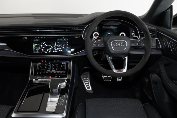 2025 MY26 Audi RS Q8 F1 TFSI SUV image 7