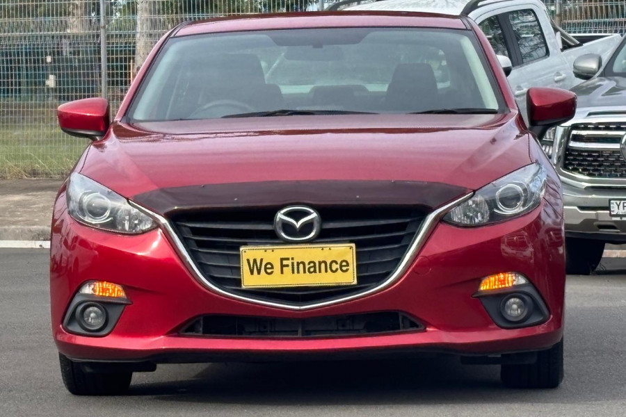 2015 Mazda 3 BM Series Maxx Sedan Image 7