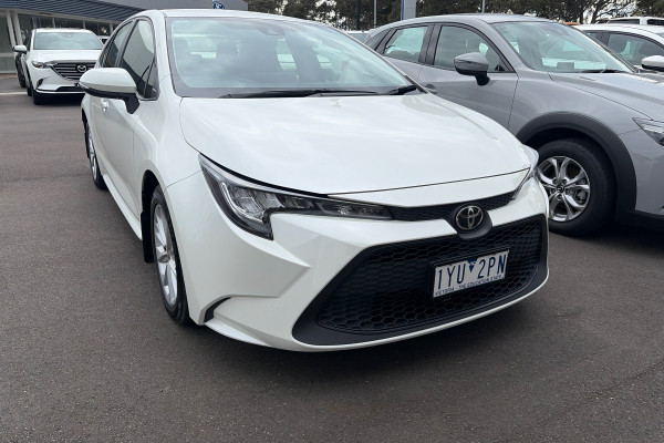 2020 Toyota Corolla 4390560A0 Ascent Sport Sedan Image 1