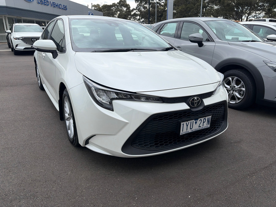 2020 Toyota Corolla 4390560A0 Ascent Sport Sedan Image 1