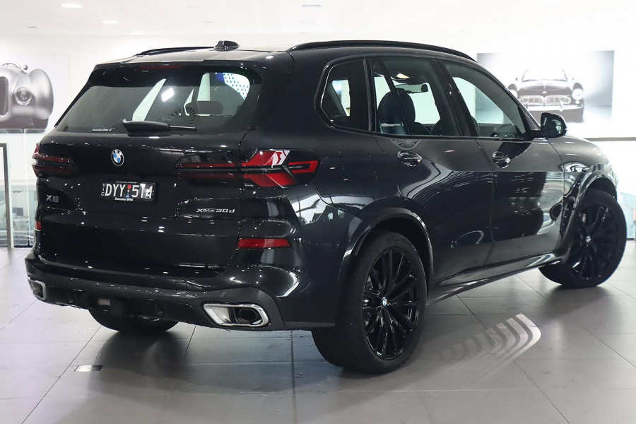 2025 BMW X5 G05 LCI xDrive30d M Sport SUV