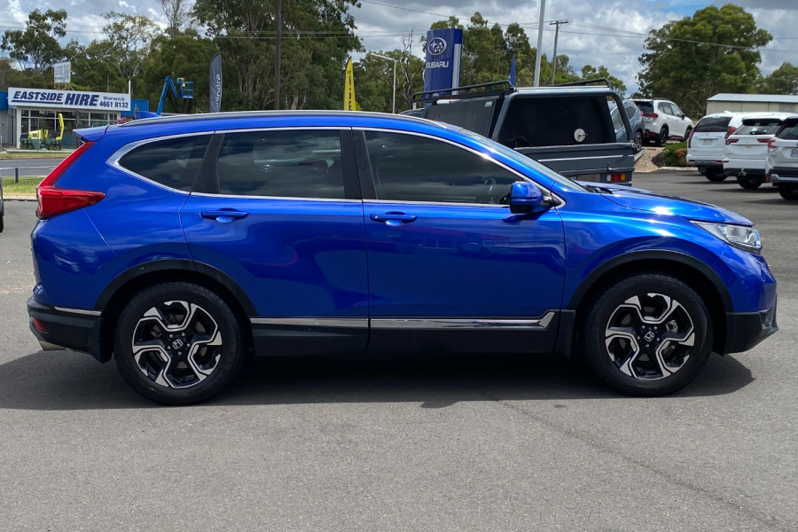 2019 Honda CR-V RW MY20 VTi-S Wagon Image 8