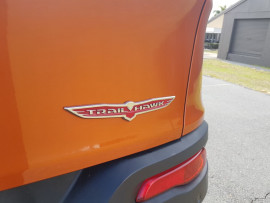 2015 Chrysler Cherokee KL Trailhawk Wagon