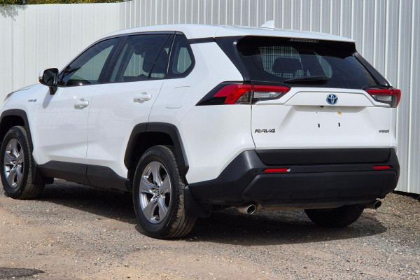 2022 Toyota RAV4 AXAH54R GX SUV Image 5
