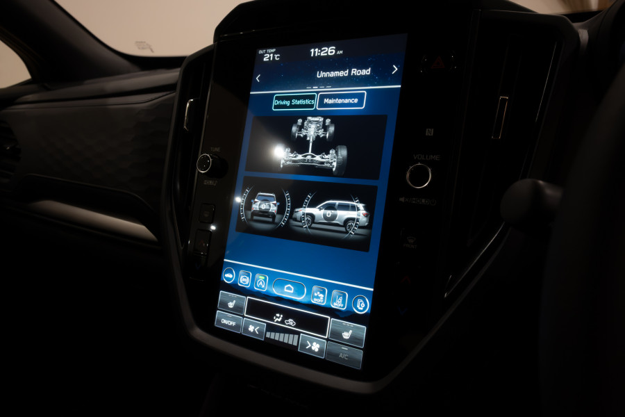 2026 Subaru Forester S6 Premium SUV