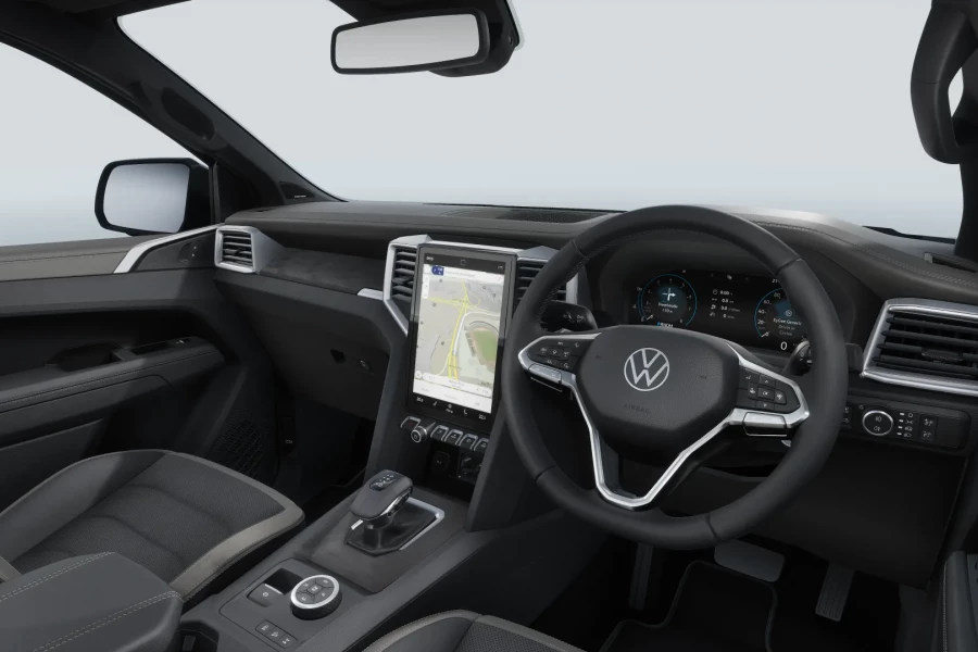 2026 Volkswagen Amarok NF TDI600 Aventura Ute