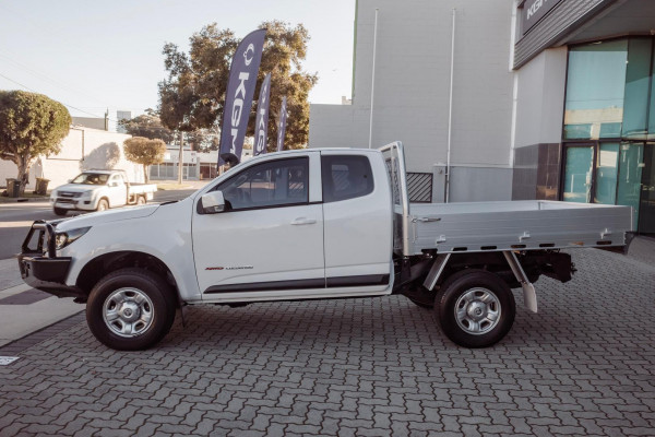 2019 MY20 Holden Colorado RG LS Crew Cab Chassis Image 2