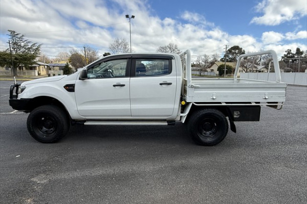 2016 Ford Ranger PX MkII XL Cab Chassis Image 6