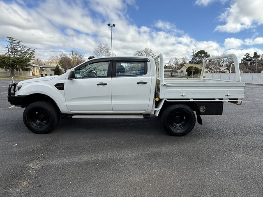 2016 Ford Ranger PX MkII XL Cab Chassis Image 6