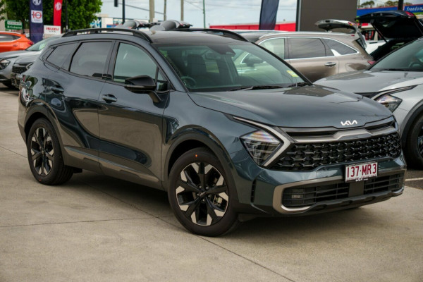 2024 MY25 Kia Sportage NQ5 GT-Line SUV