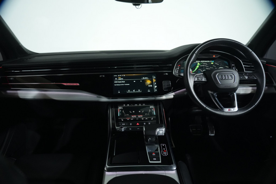 2022 Audi Q7 4M 55 TFSI S line SUV