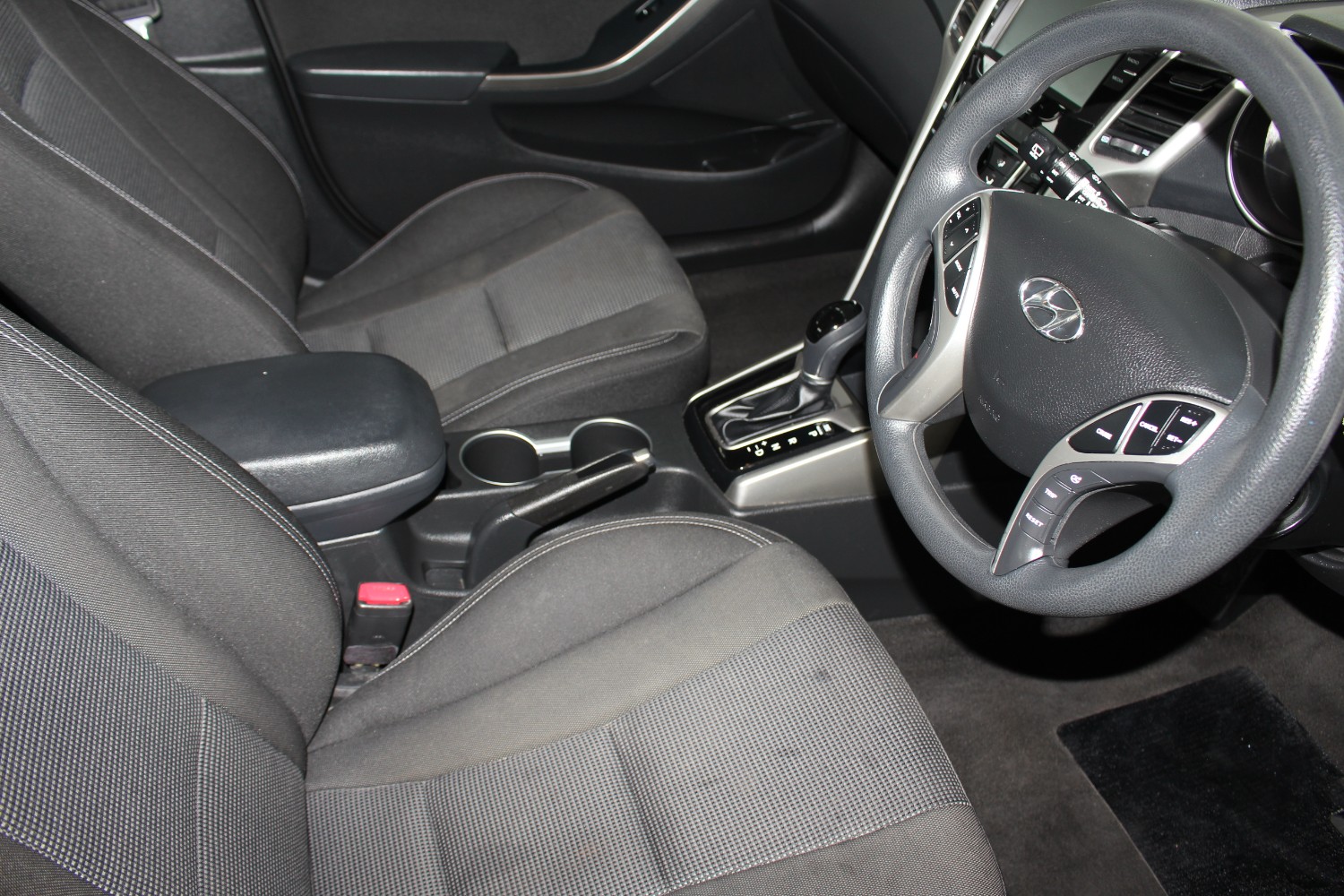 2015 Hyundai I30 GD4 SERIES II MY16 ACTIVE Hatchback Image 7