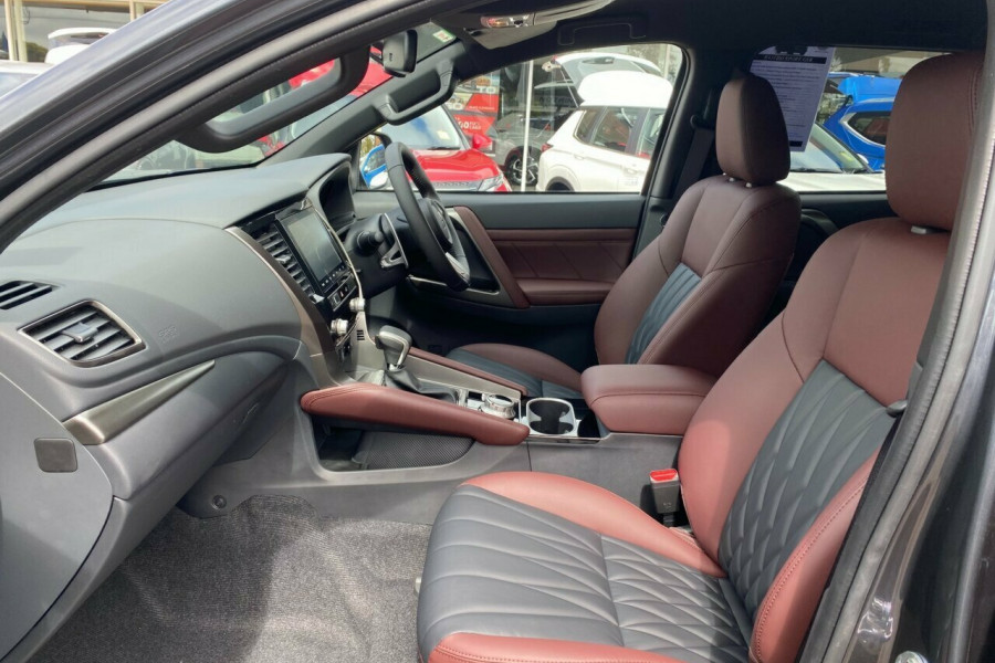 2024 MY25 Mitsubishi Pajero Sport QG GSR SUV
