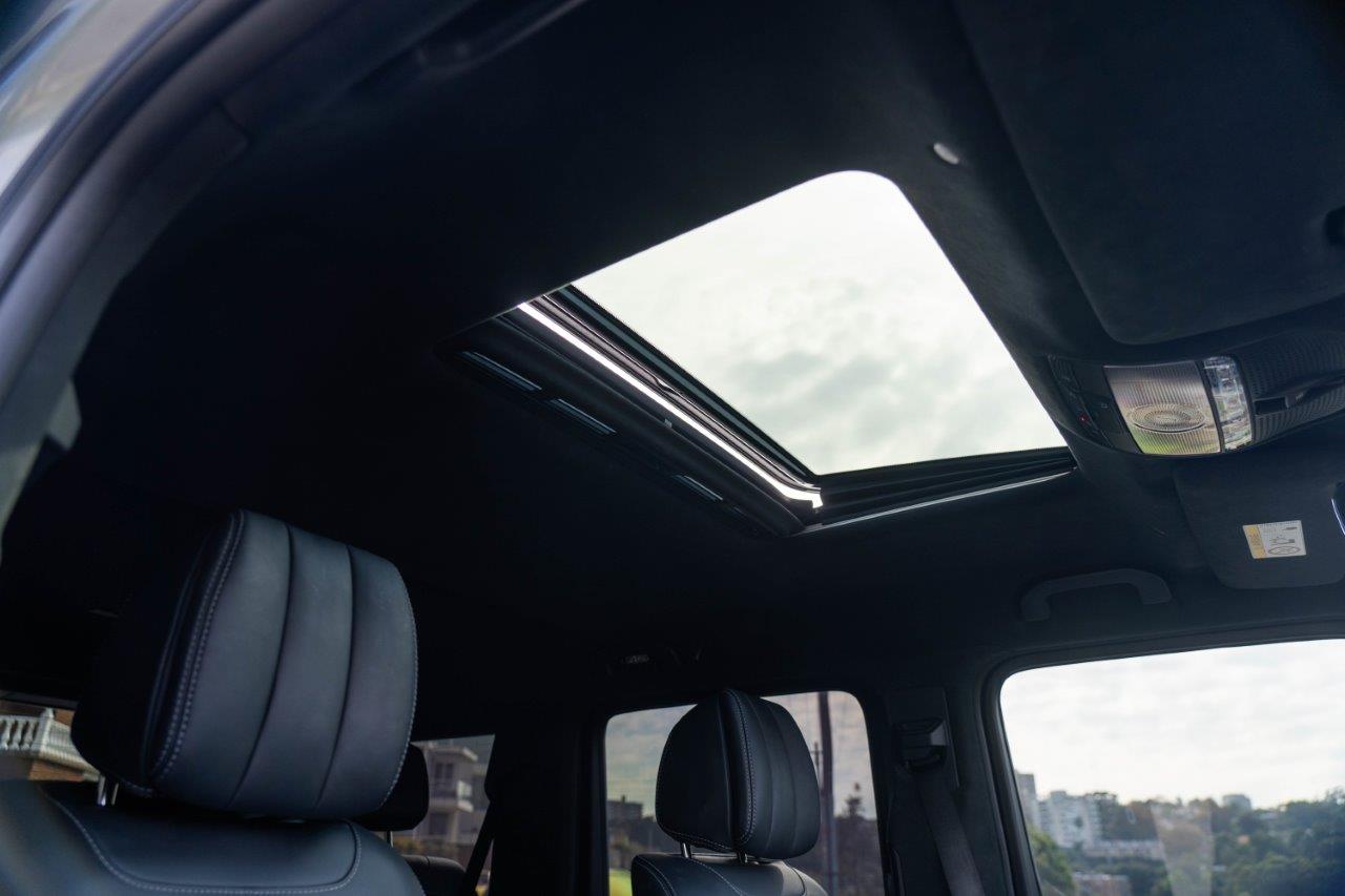 2022 Mercedes-Benz G63 AMG SUV Image 7