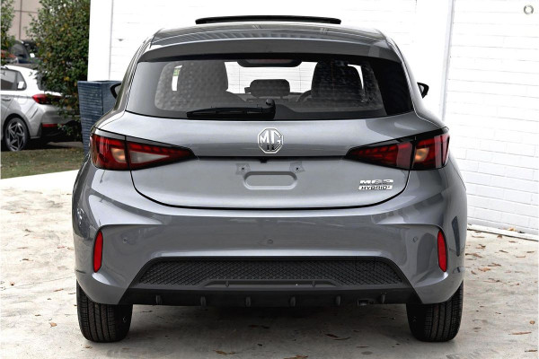 2024 MG MG3 Essence Hatch