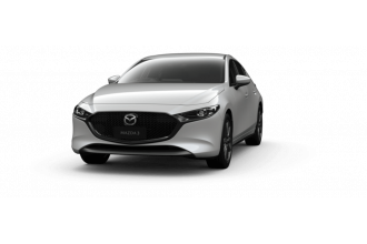2022 Mazda 3 BP G20 Evolve Hatch Image 4