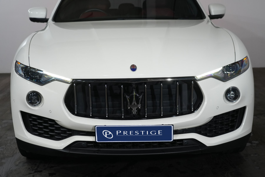 2020 Maserati Levante SUV Image 3