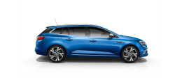 New Renault Megane Wagon