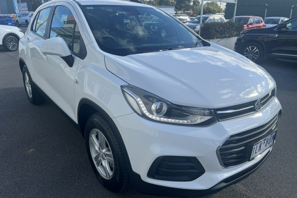 2017 Holden Trax TJ LS Wagon