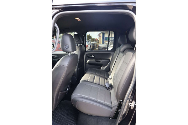 2022 Volkswagen Amarok 2H TDI580 W580 Ute Image 16