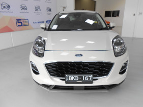 2020 MY20.75 Ford Puma JK Puma Suv