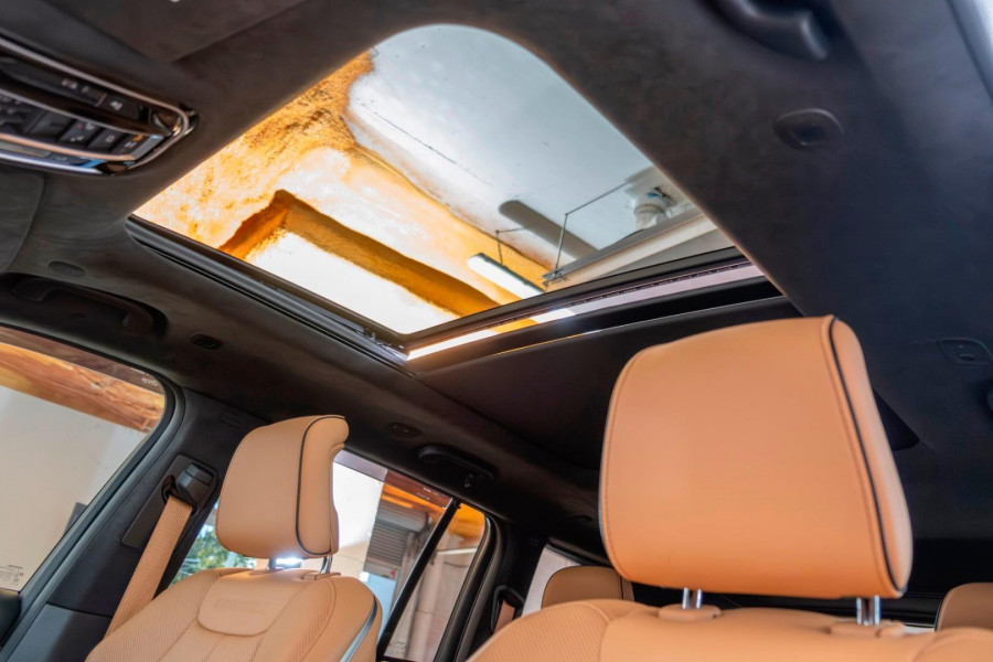 2023 Jeep Grand Cherokee WL Summit Reserve 4xe SUV