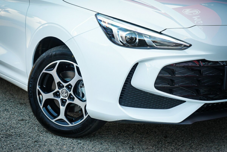 2024 MY25 MG MG3 ZP22 Excite Hybrid+ Hatch Image 12
