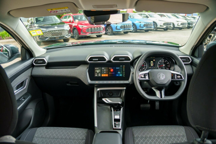2026 MY26.5 MG ZS ZS32 Excite Turbo SUV Image 17
