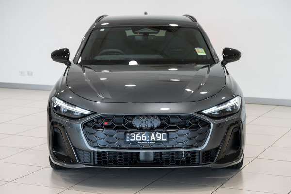 2025 Audi S5 B10 Wagon image 4