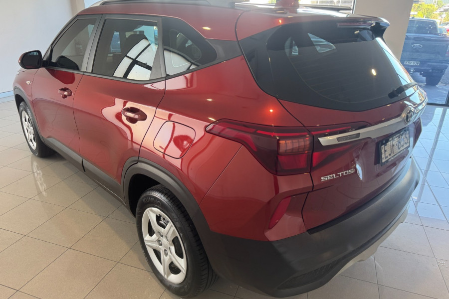 2020 Kia Seltos SP2 S SUV Image 10