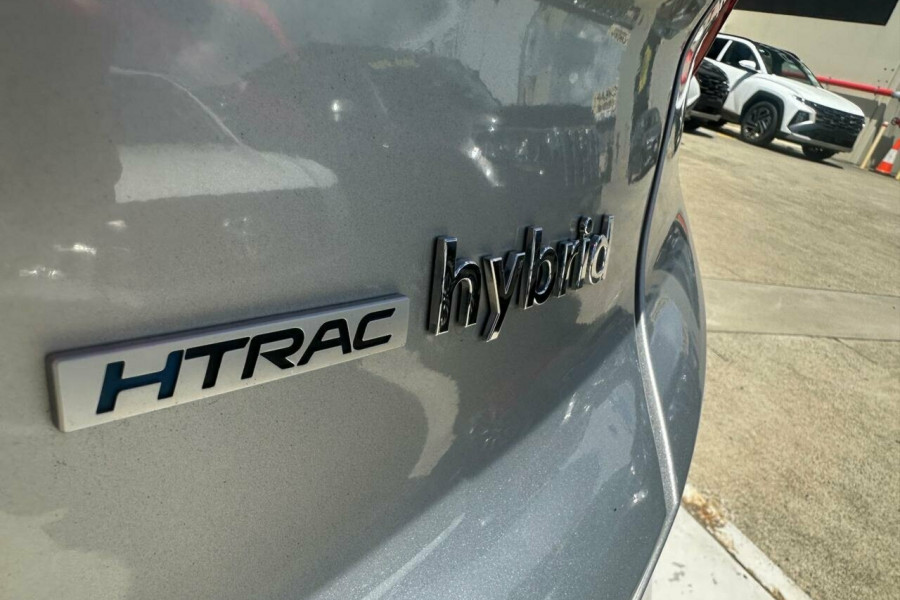 2022 MY23 Hyundai Santa Fe TM.V4 Hybrid Highlander Wagon Image 7