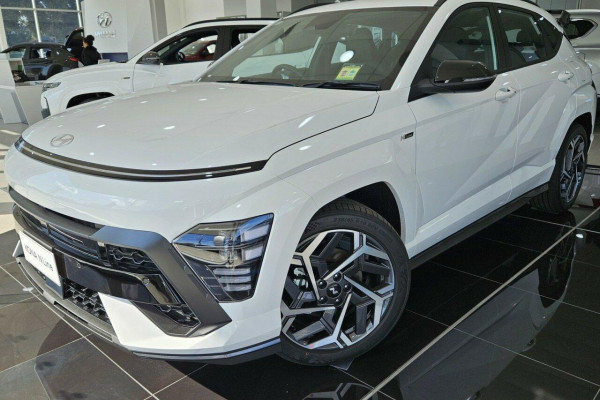 2025 Hyundai KONA SX2.V2 N Line SUV