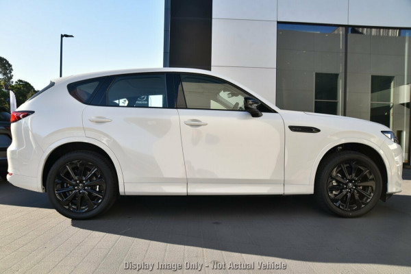 2025 Mazda CX-60 KH Series G40e GT SUV