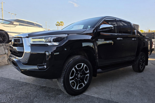 2023 Toyota HiLux GUN126R SR5 Ute Image 3