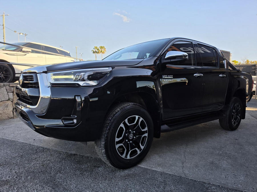 2023 Toyota HiLux GUN126R SR5 Ute Image 3