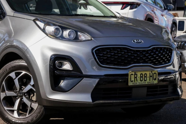 2018 MY19 Kia Sportage QL Si SUV Image 18