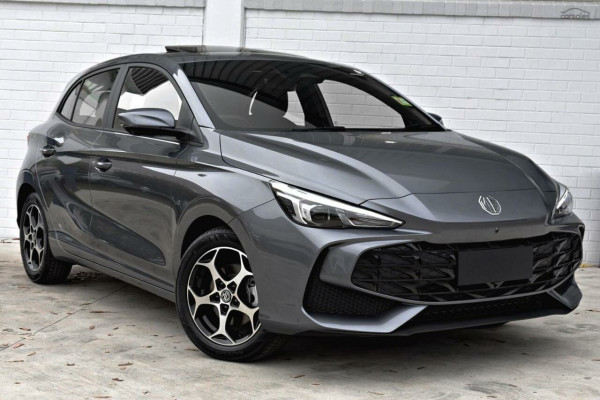 2026 MG MG3 ZP22 Essence Hybrid+ Hatch Image 1