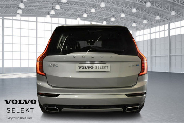 2018 MY19 Volvo XC90 L Series D5 R-Design Suv Image 5