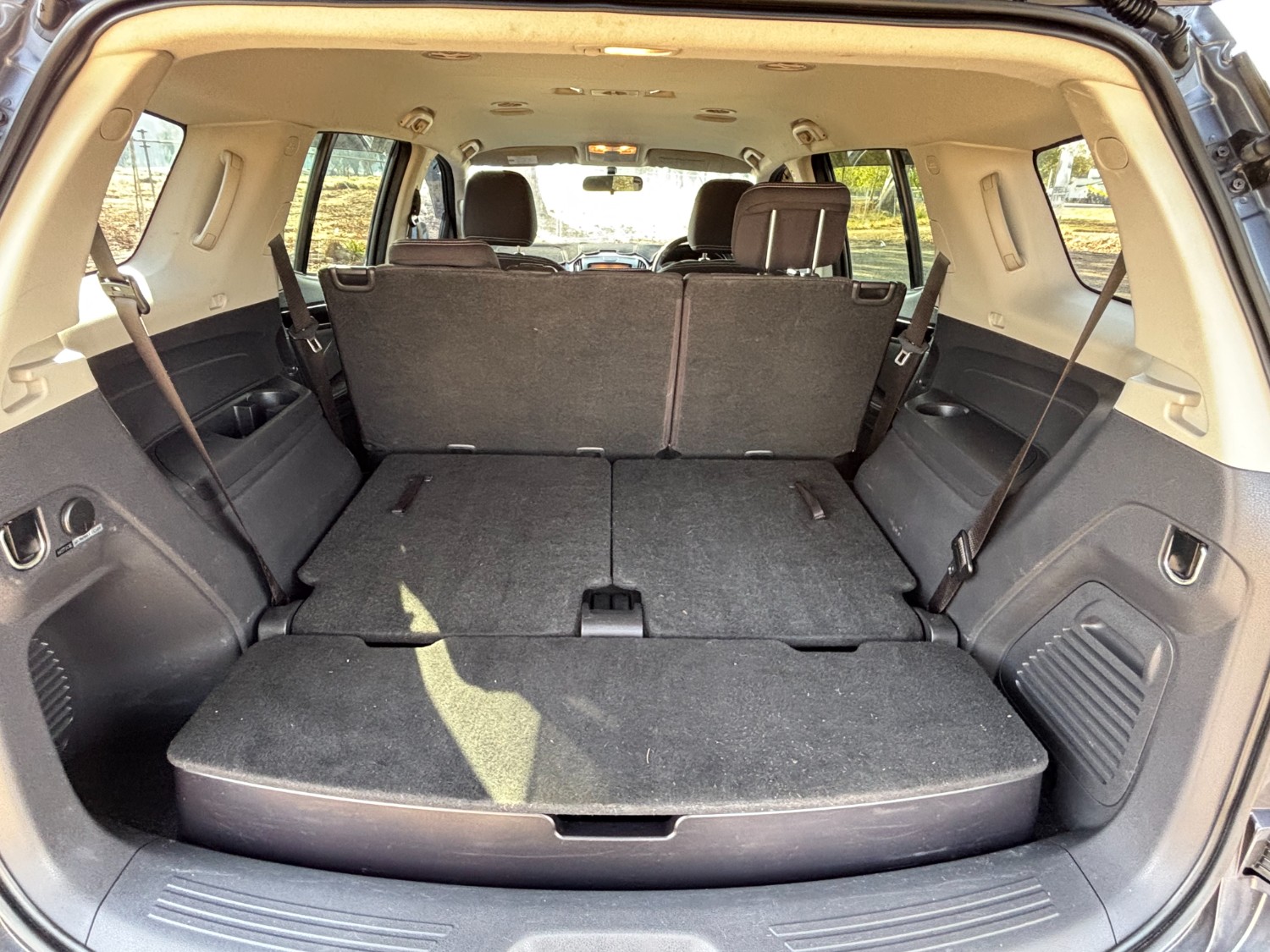 2020 MY19 Isuzu MU-X LS-U SUV