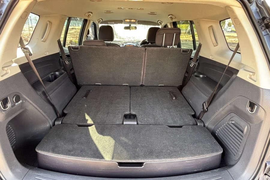 2020 MY19 Isuzu MU-X LS-U SUV Image 12